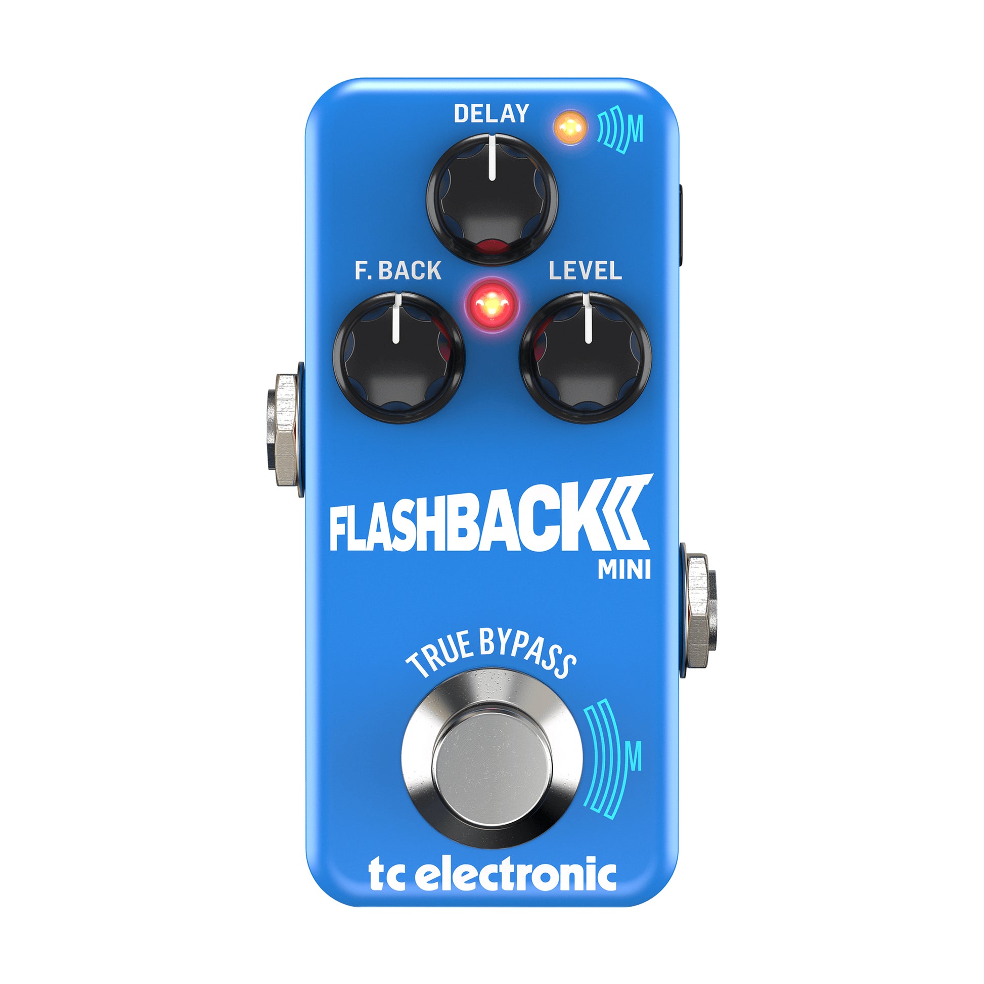 TC Electronic Flashback 2 Mini Delay Pedal Effects and Pedals / Delay