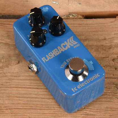 TC Electronic Flashback Mini Delay Effects and Pedals / Delay