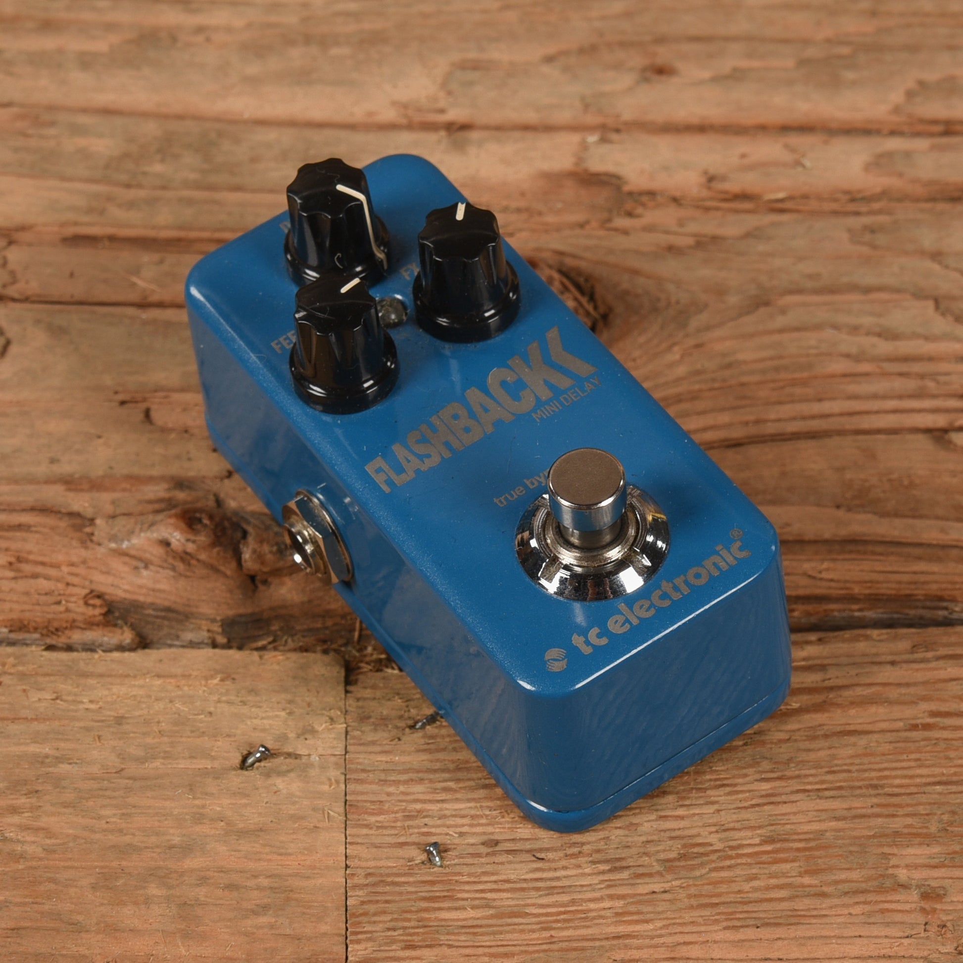 TC Electronic Flashback Mini Effects and Pedals / Delay