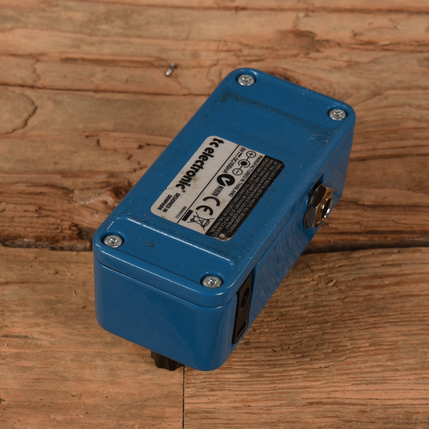 TC Electronic Flashback Mini Effects and Pedals / Delay