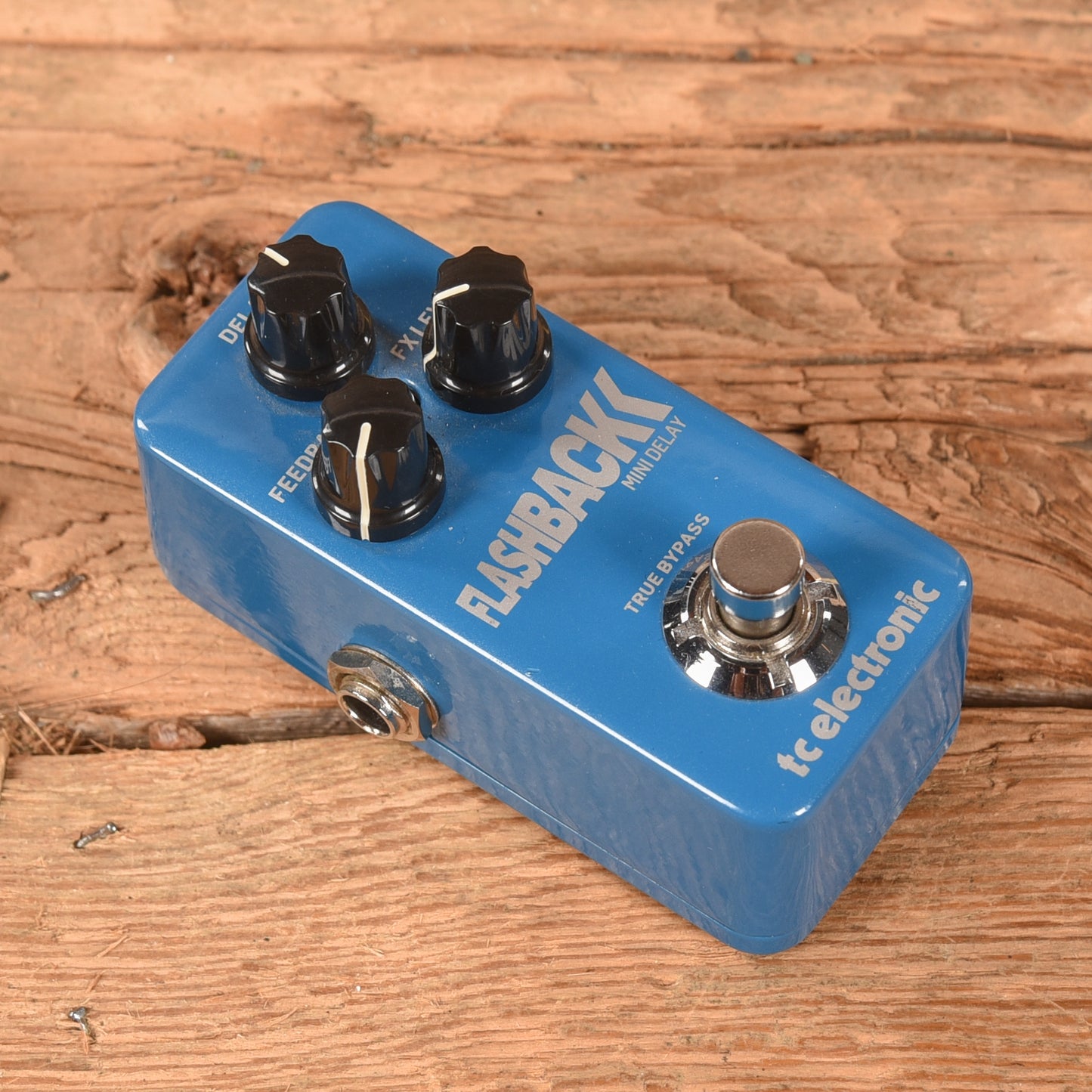 TC Electronic Flashback Mini Effects and Pedals / Delay