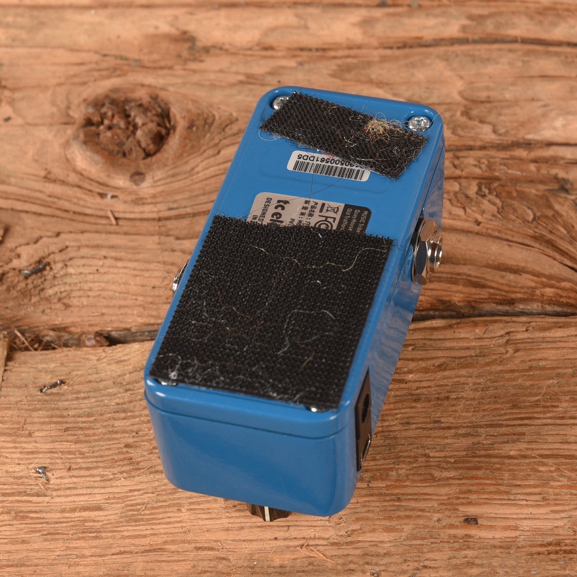 TC Electronic Flashback Mini Effects and Pedals / Delay