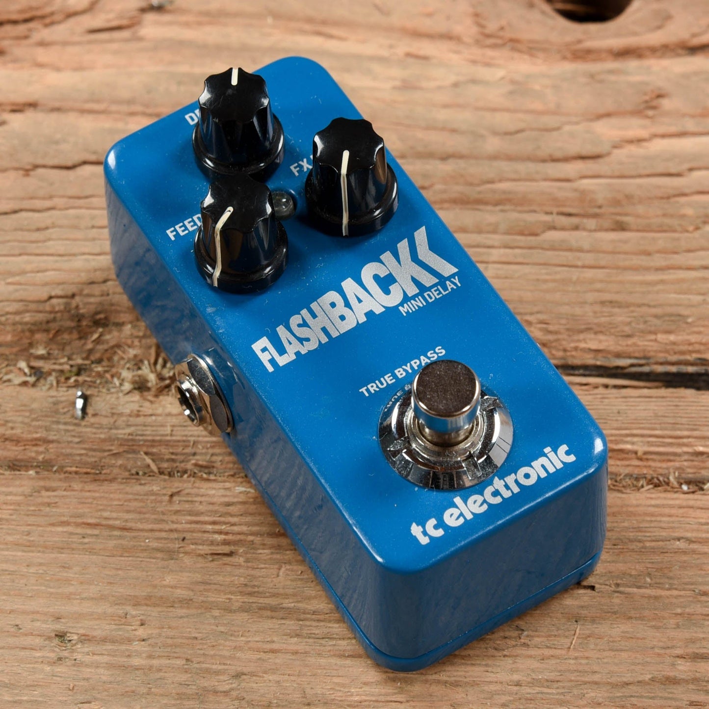 TC Electronic Flashback Mini Effects and Pedals / Delay