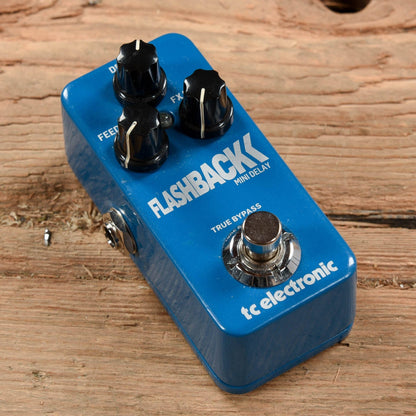 TC Electronic Flashback Mini Effects and Pedals / Delay
