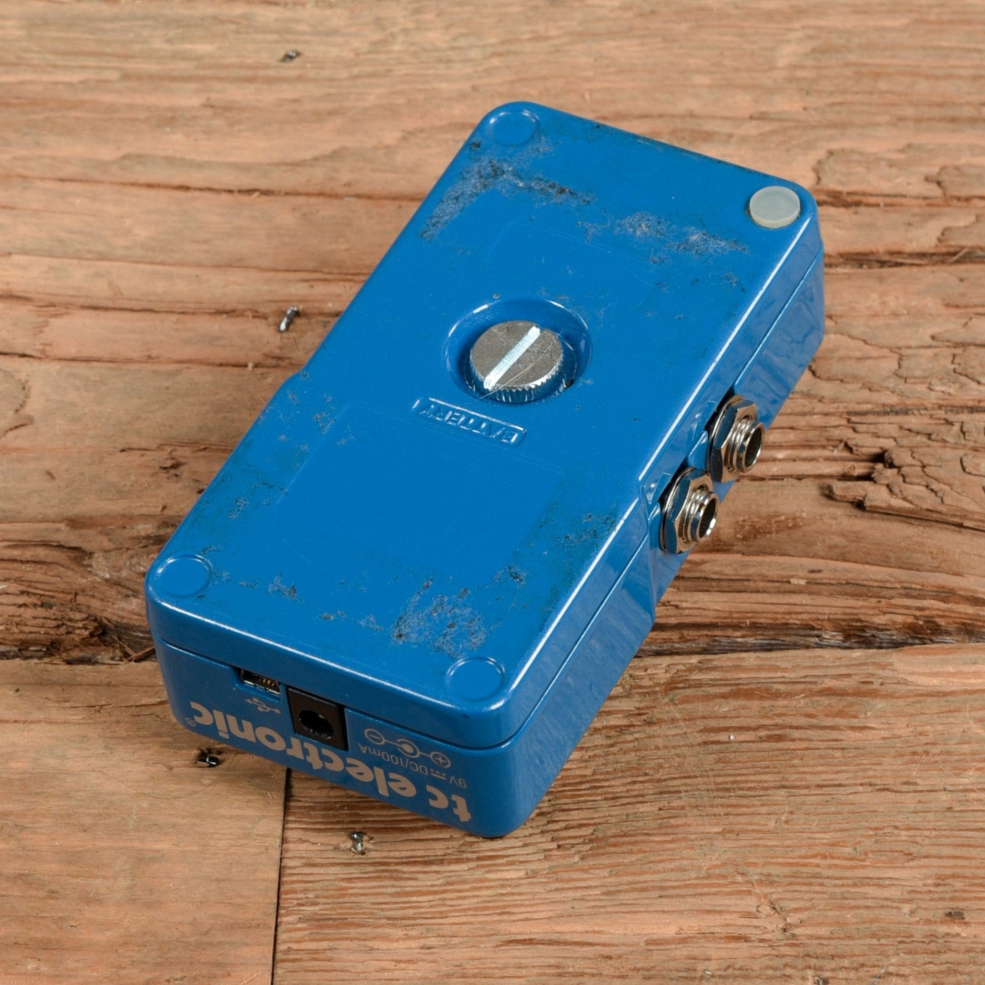 TC Electronic Flashback Effects and Pedals / Delay