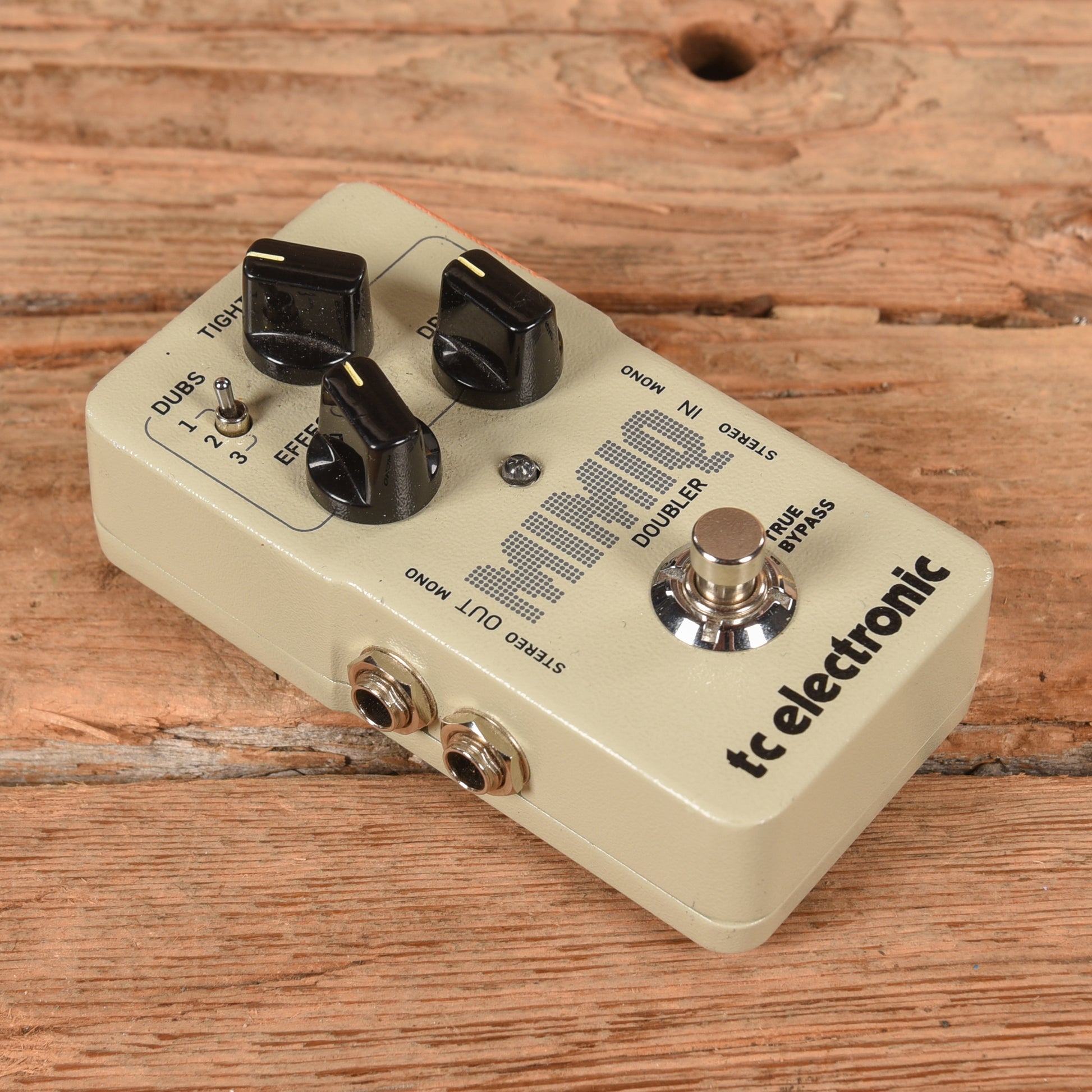TC Electronic Mimiq Doubler Pedal – Chicago Music Exchange