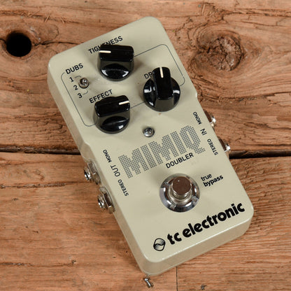 TC Electronic Mimiq Effects and Pedals / Delay