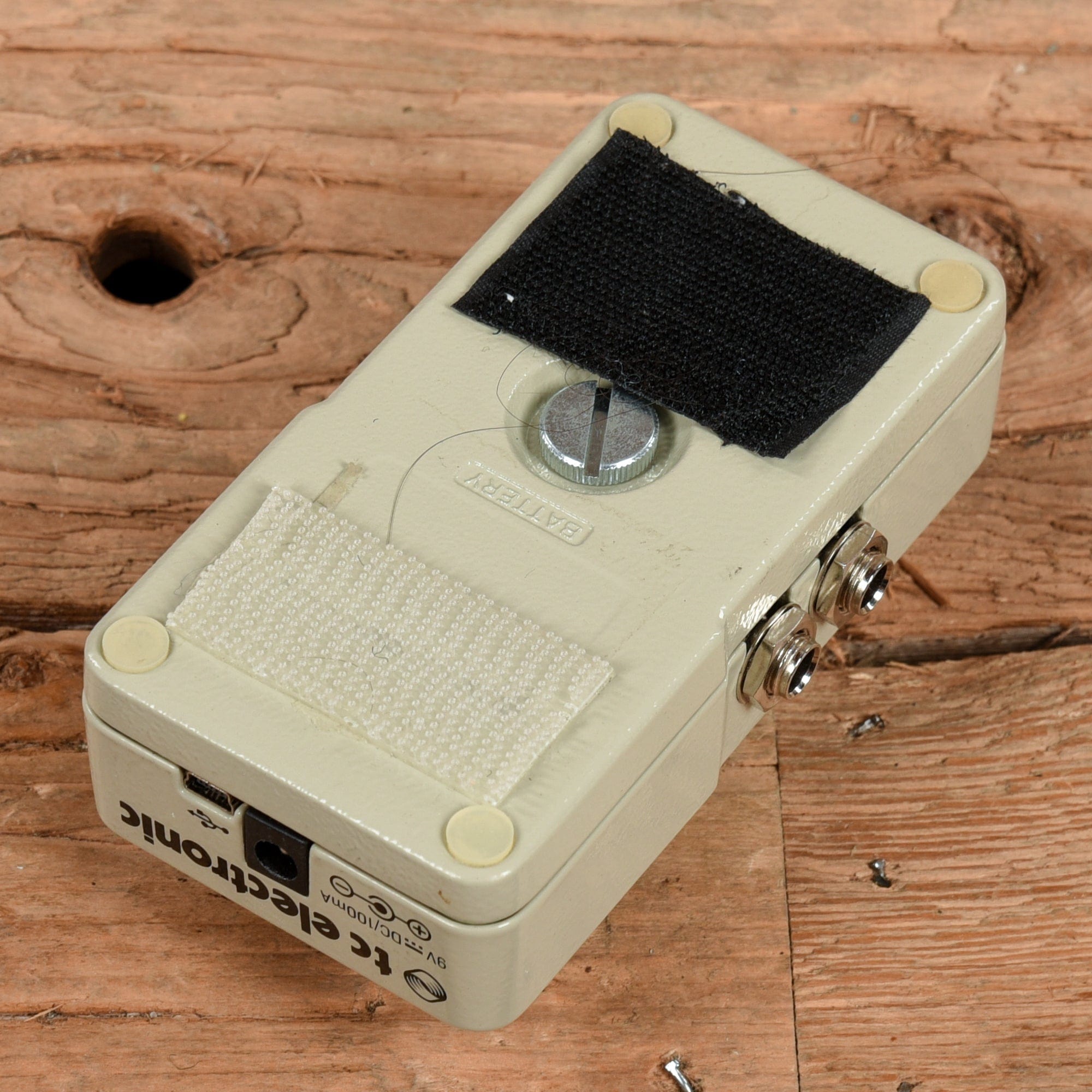 TC Electronic Mimiq Effects and Pedals / Delay