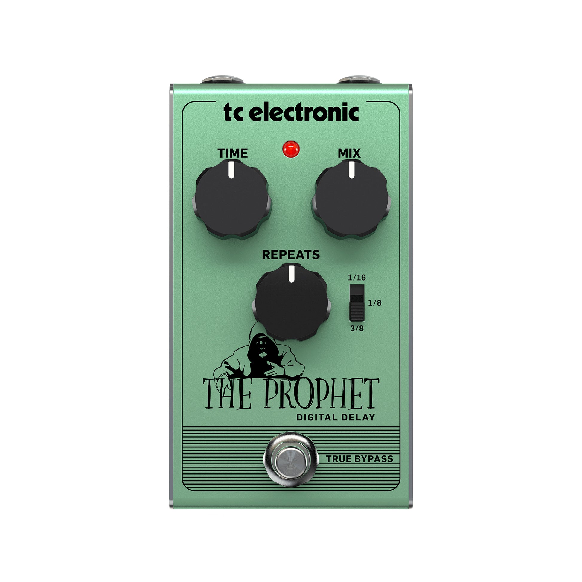 TC Electronic The Prophet Digital Delay Pedal Effects and Pedals / Delay