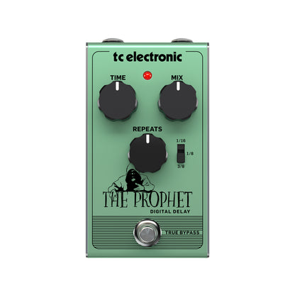 TC Electronic The Prophet Digital Delay Pedal Effects and Pedals / Delay