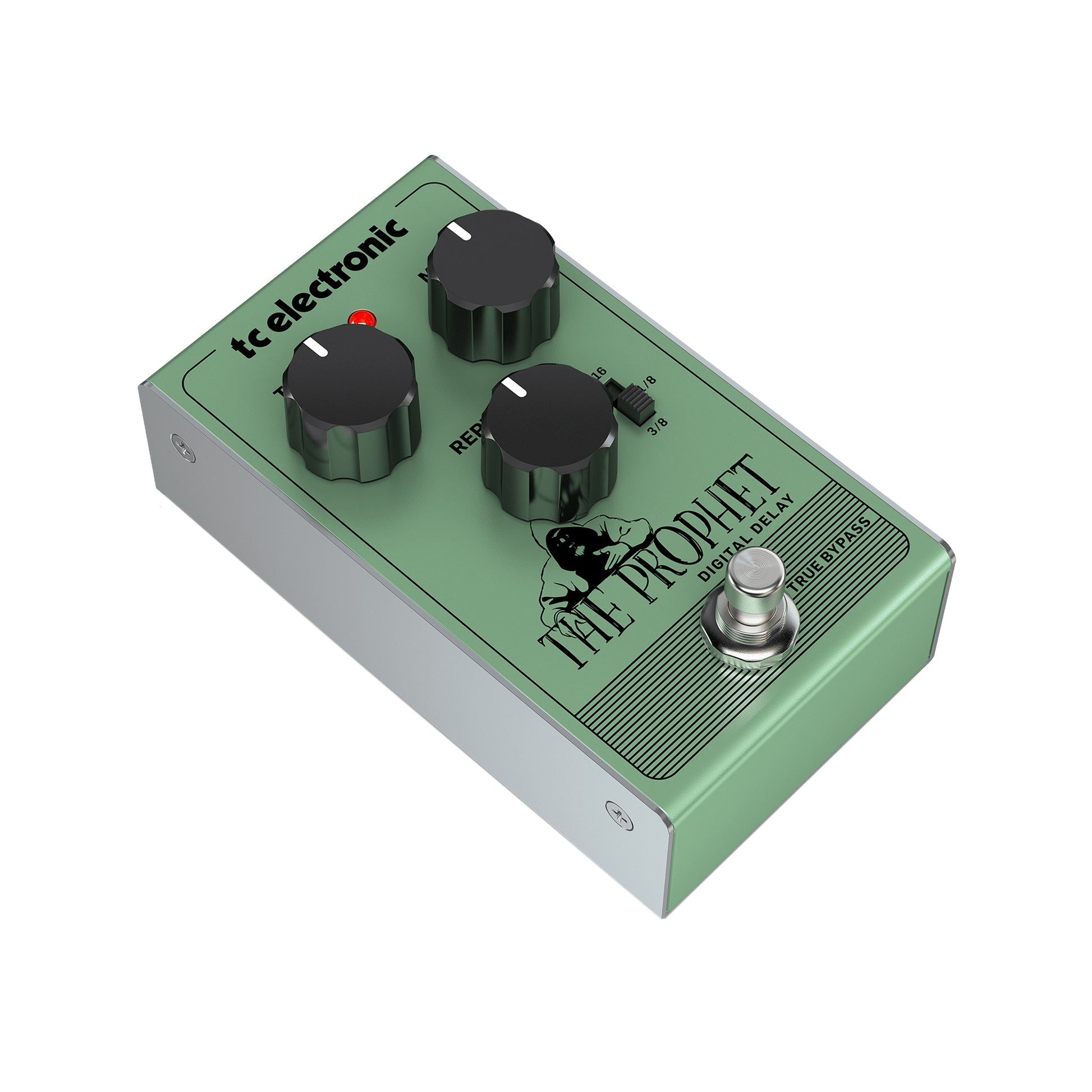 TC Electronic The Prophet Digital Delay Pedal Effects and Pedals / Delay