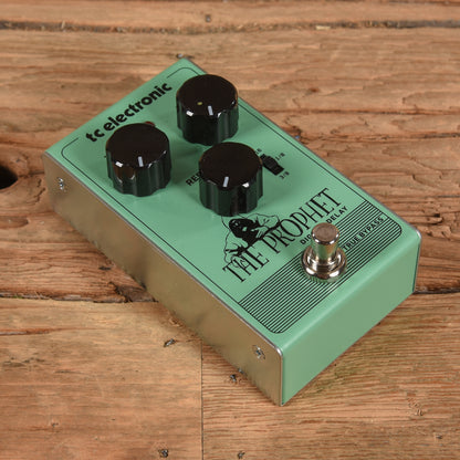 TC Electronic The Prophet Effects and Pedals / Delay