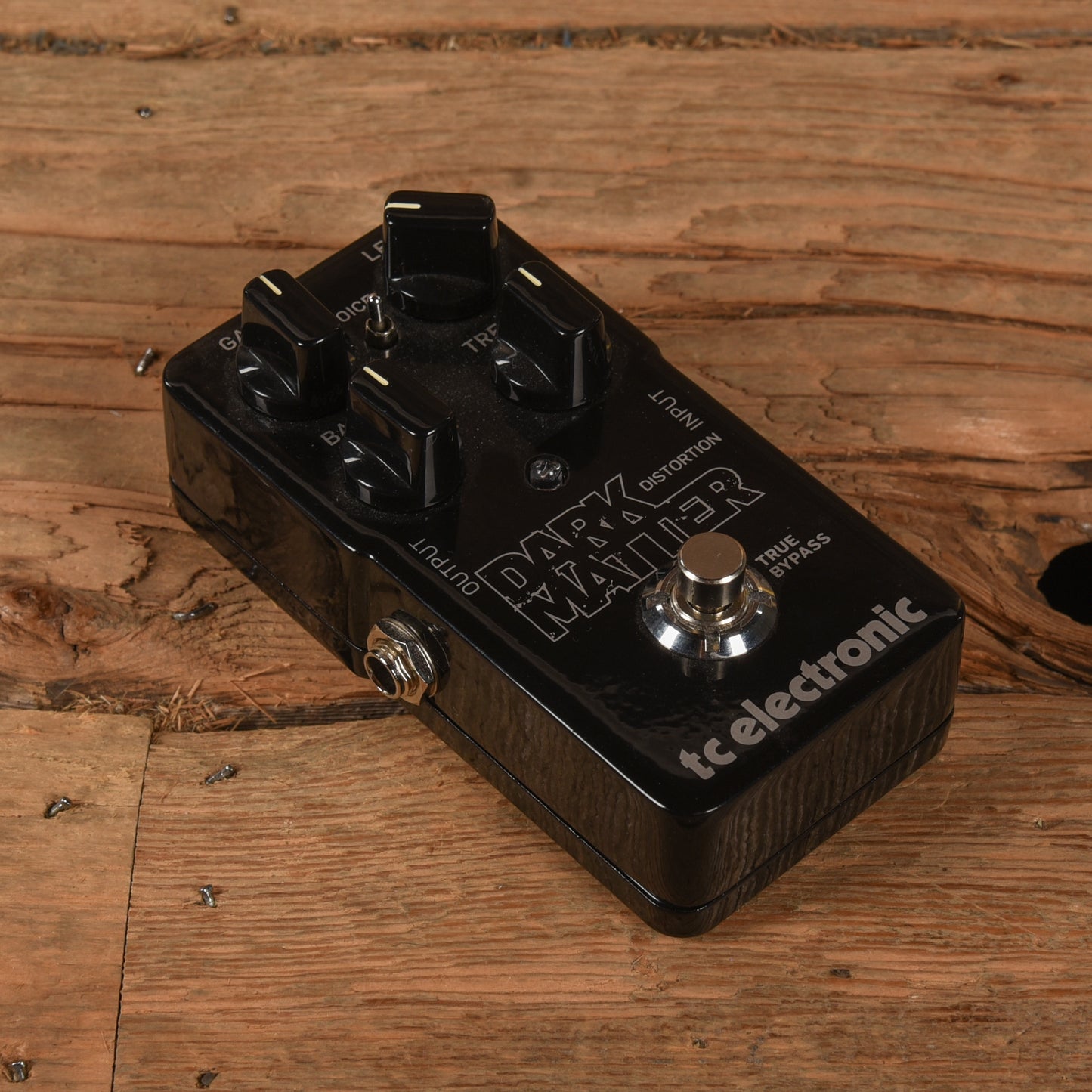 TC Electronic Dark Matter Effects and Pedals / Distortion