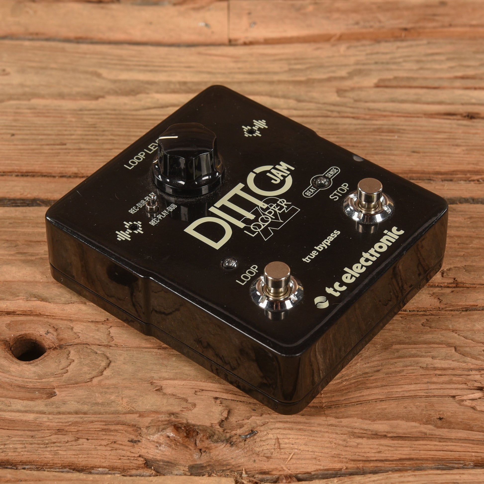 TC Electronic Ditto Jam X2 Effects and Pedals / Loop Pedals and Samplers