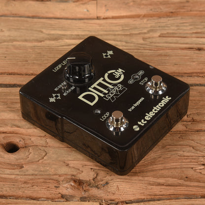 TC Electronic Ditto Jam X2 Effects and Pedals / Loop Pedals and Samplers