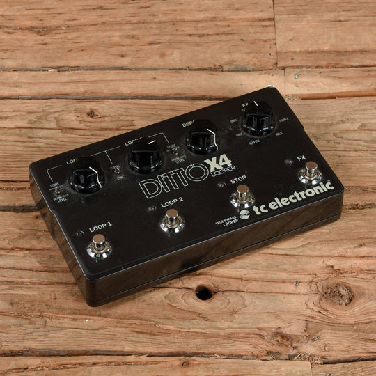 TC Electronic Ditto Limited Edition Effects and Pedals / Loop Pedals and Samplers