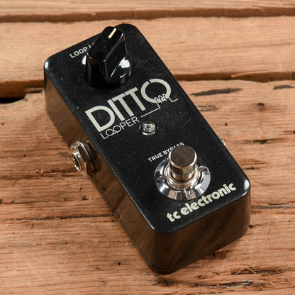 TC Electronic Ditto Looper Effects and Pedals / Loop Pedals and Samplers