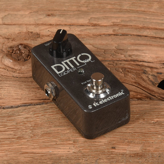 TC Electronic Ditto Looper Effects and Pedals / Loop Pedals and Samplers