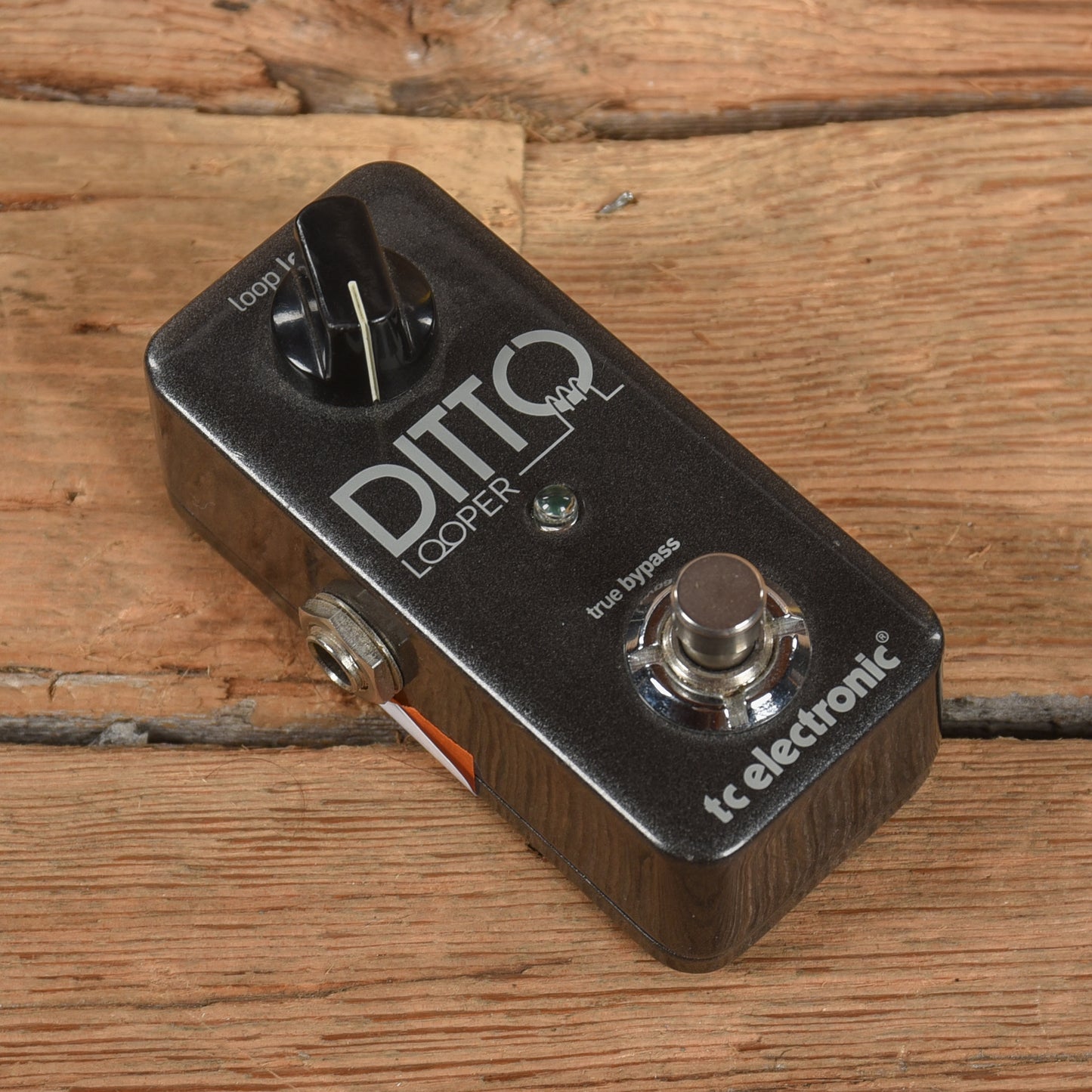 TC Electronic Ditto Looper Effects and Pedals / Loop Pedals and Samplers