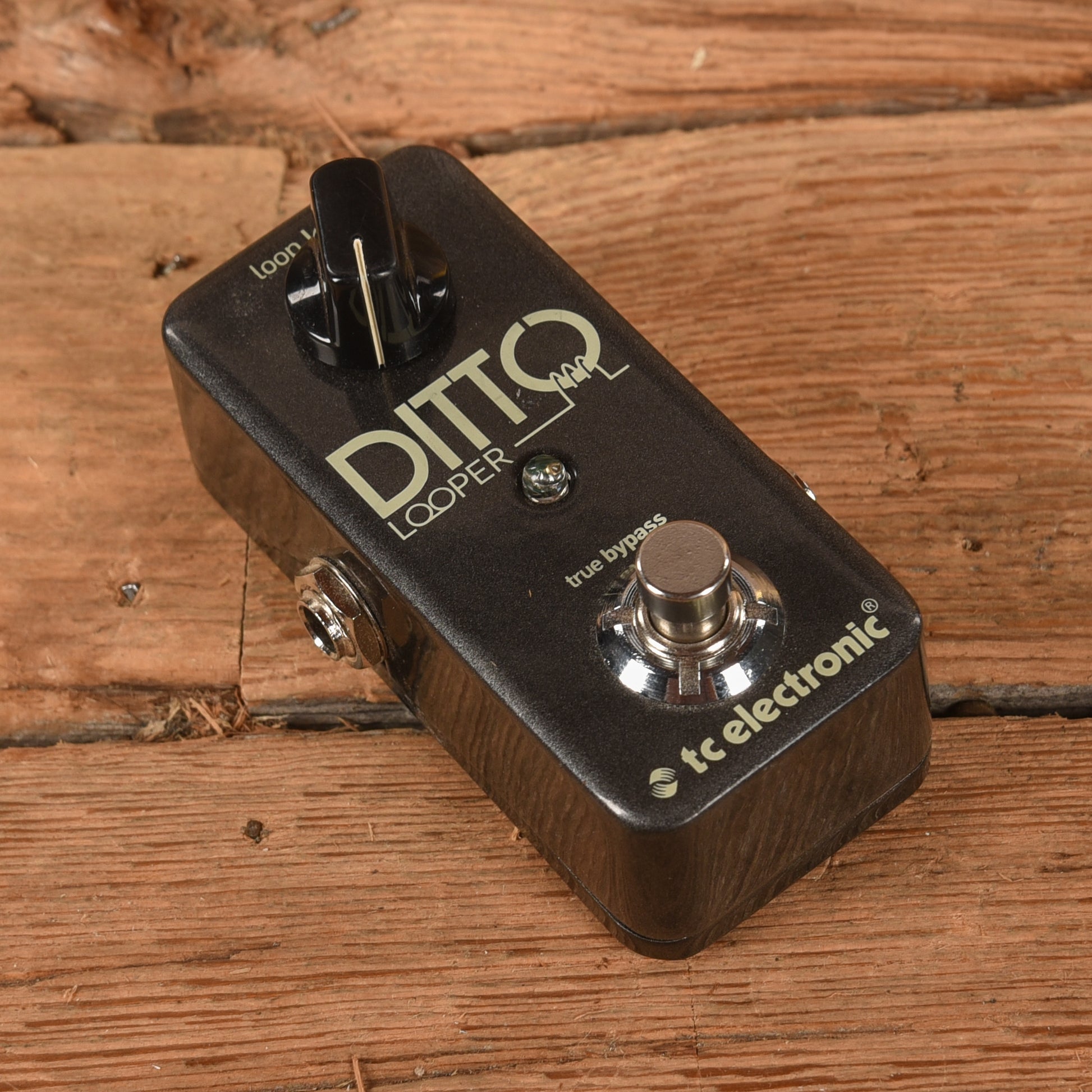 TC Electronic Ditto Looper Effects and Pedals / Loop Pedals and Samplers
