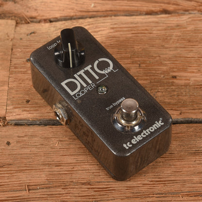 TC Electronic Ditto Looper Effects and Pedals / Loop Pedals and Samplers