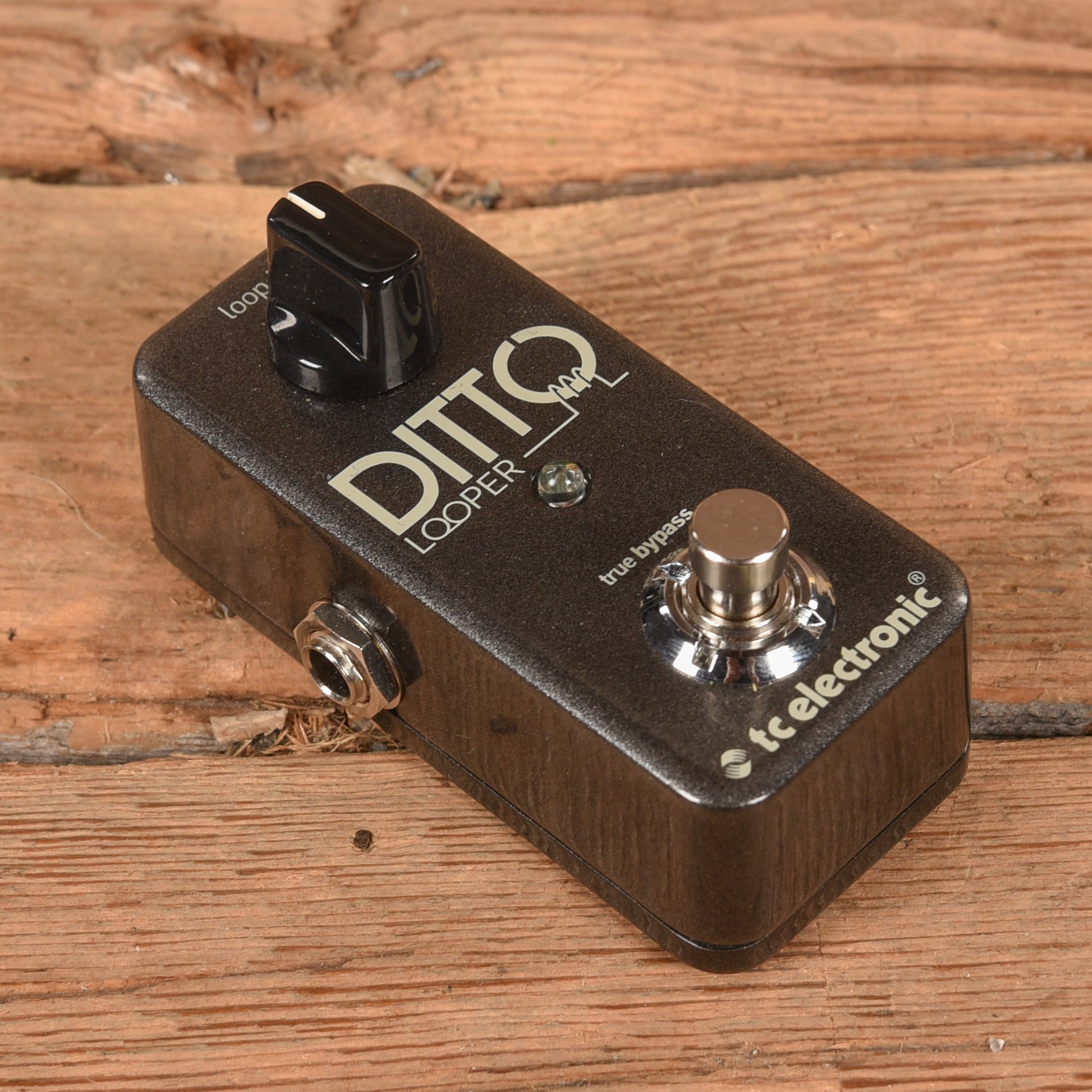 TC Electronic Ditto Looper Effects and Pedals / Loop Pedals and Samplers