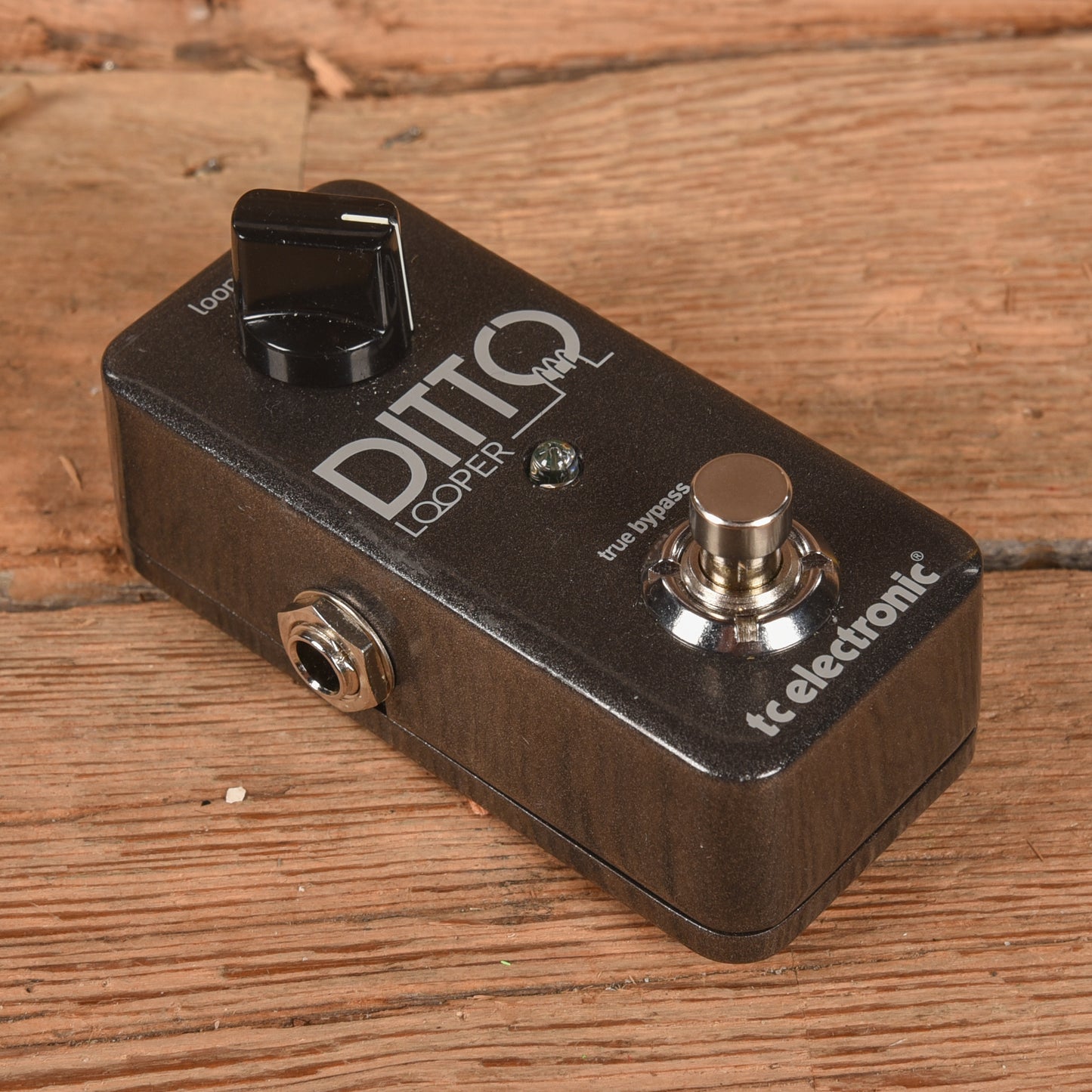 TC Electronic Ditto Looper Effects and Pedals / Loop Pedals and Samplers