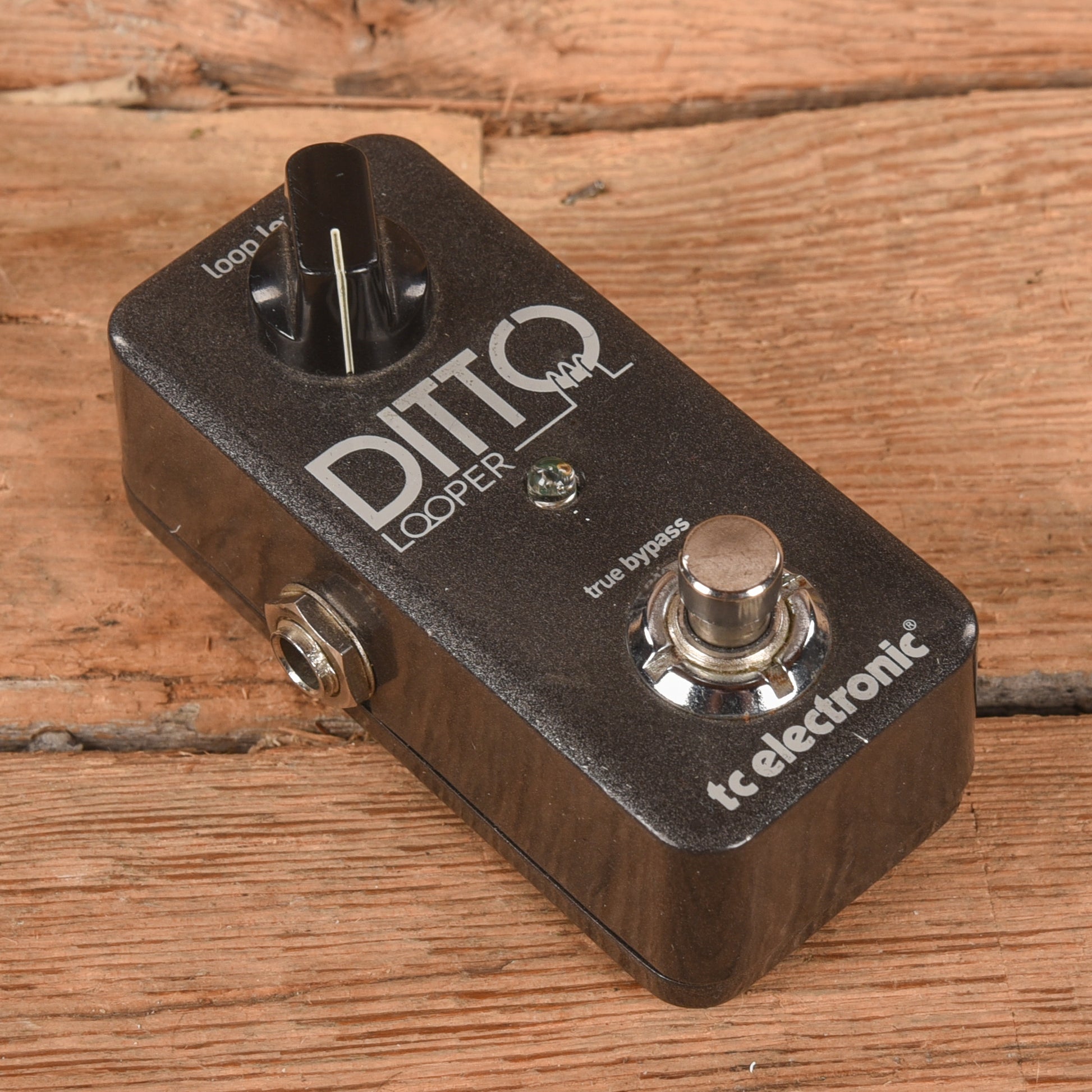 TC Electronic Ditto Looper Effects and Pedals / Loop Pedals and Samplers