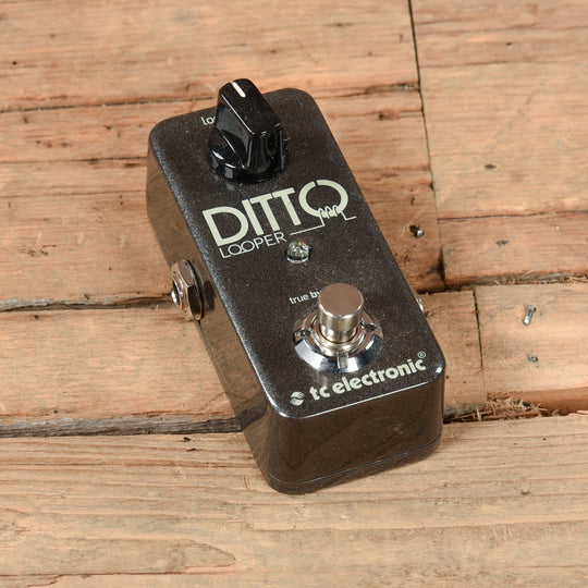 TC Electronic Ditto Looper Effects and Pedals / Loop Pedals and Samplers