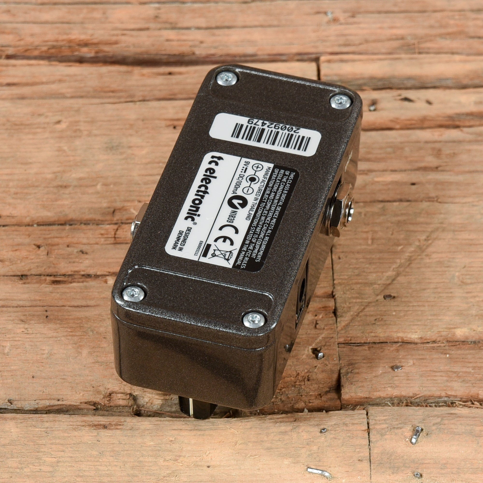 TC Electronic Ditto Looper Effects and Pedals / Loop Pedals and Samplers