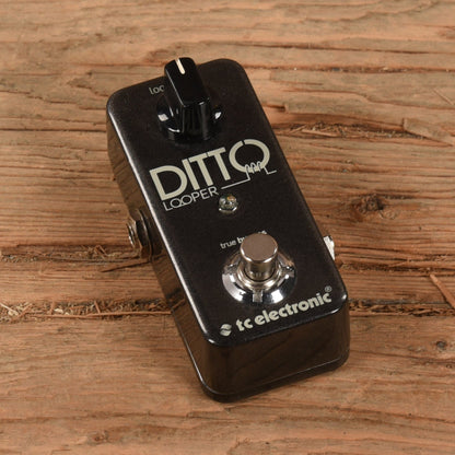 TC Electronic Ditto Looper Effects and Pedals / Loop Pedals and Samplers