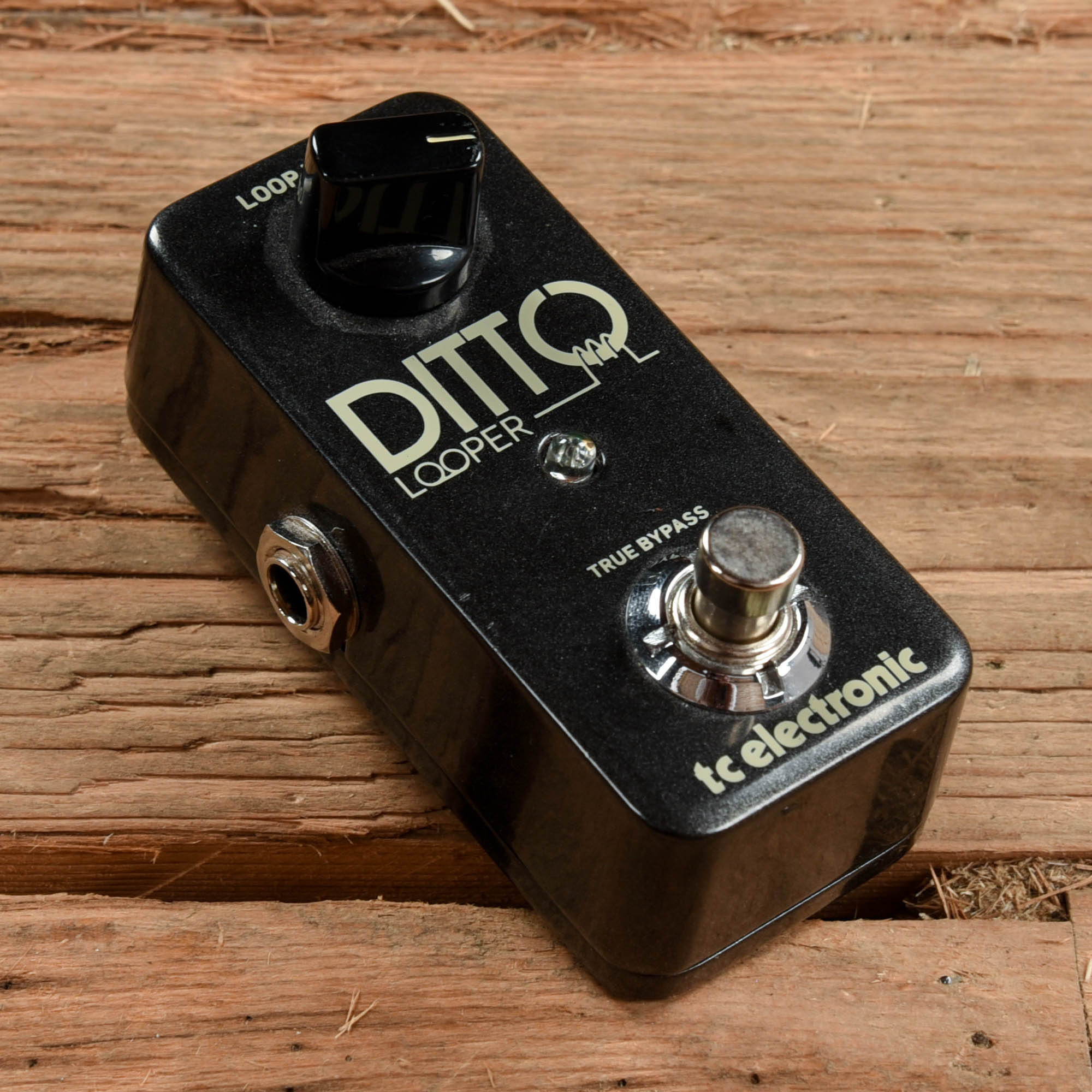 TC Electronic Ditto Effects and Pedals / Loop Pedals and Samplers