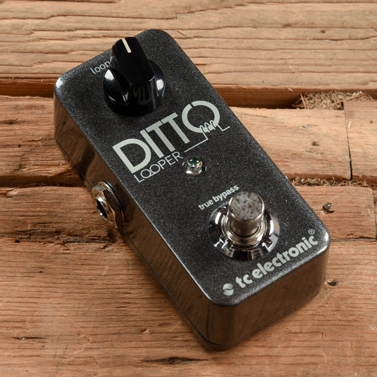 TC Electronic Ditto Effects and Pedals / Loop Pedals and Samplers