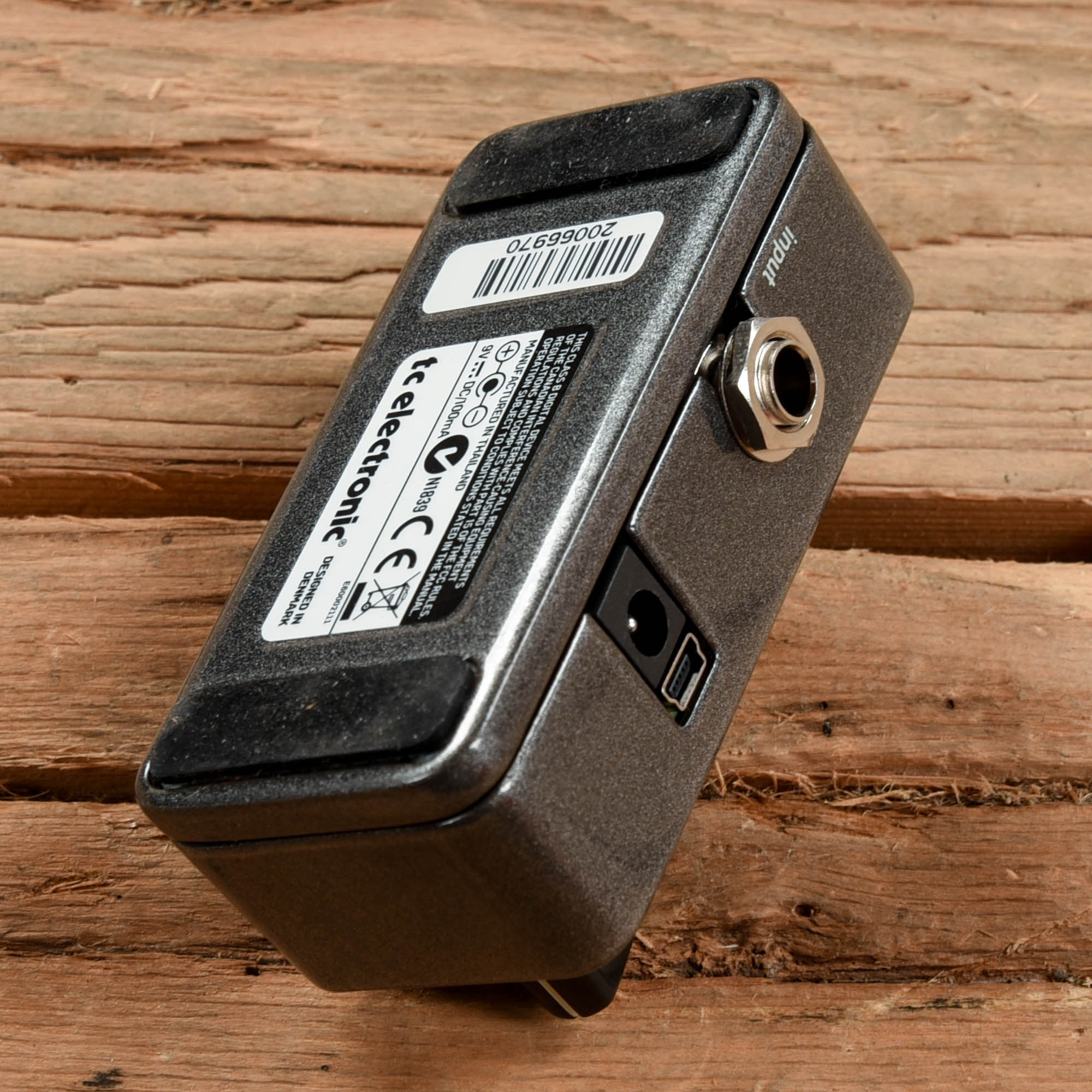 TC Electronic Ditto Effects and Pedals / Loop Pedals and Samplers