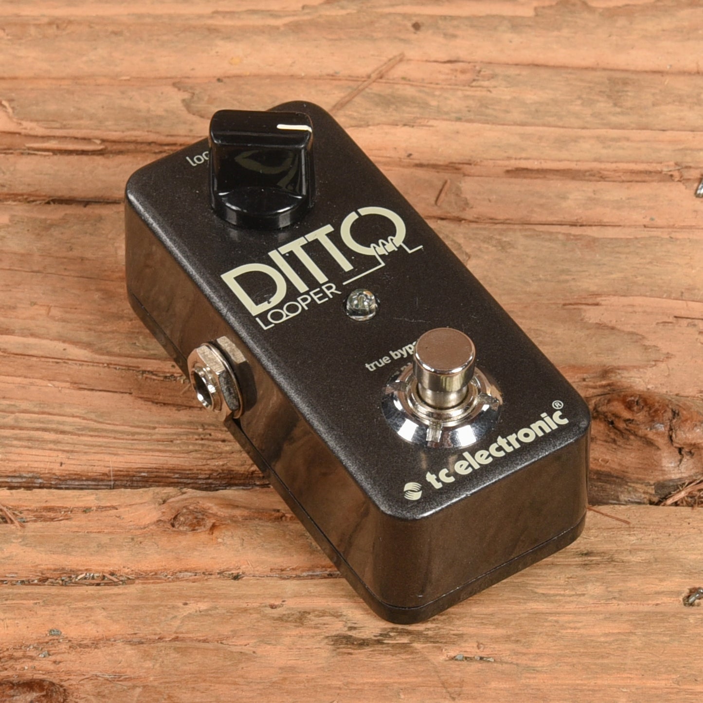 TC Electronic Ditto Effects and Pedals / Loop Pedals and Samplers