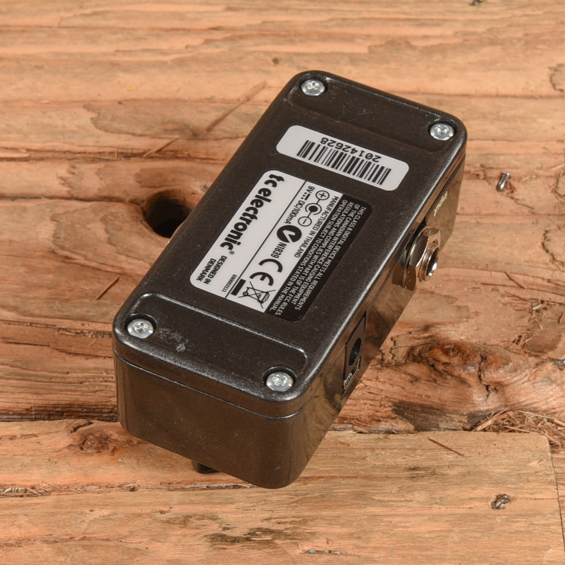 TC Electronic Ditto Effects and Pedals / Loop Pedals and Samplers