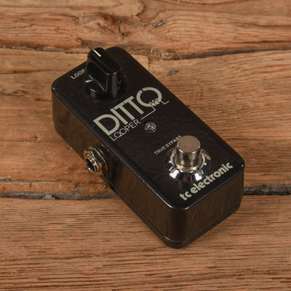 TC Electronic Ditto Effects and Pedals / Loop Pedals and Samplers