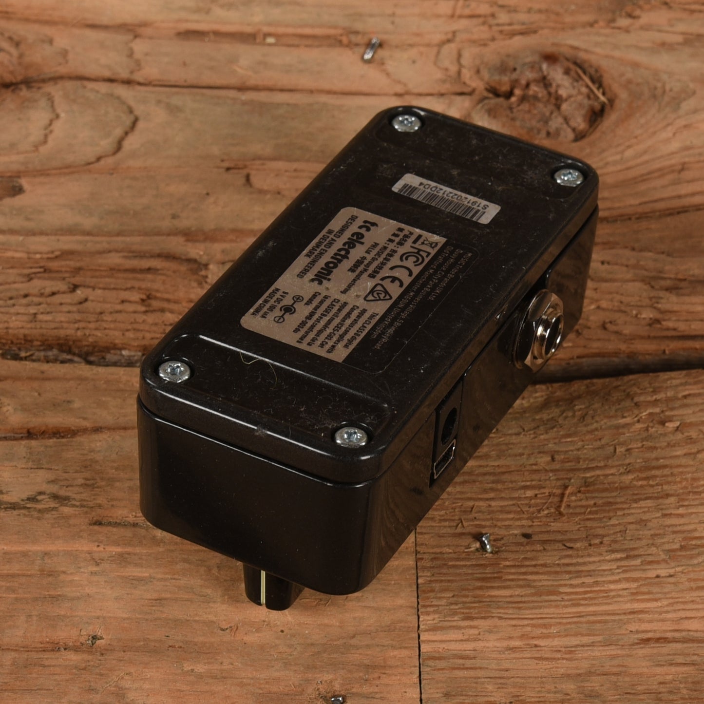 TC Electronic Ditto Effects and Pedals / Loop Pedals and Samplers