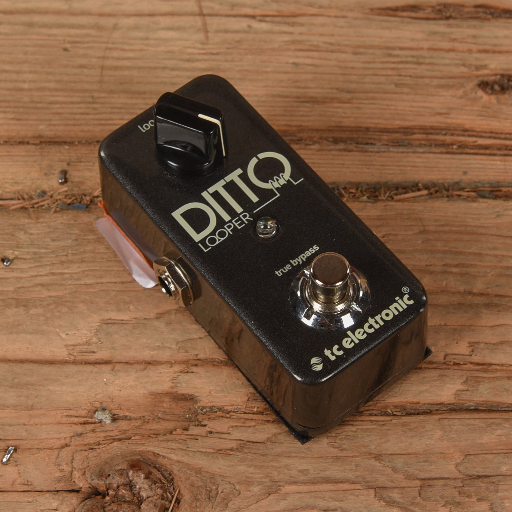 TC Electronic Ditto Effects and Pedals / Loop Pedals and Samplers