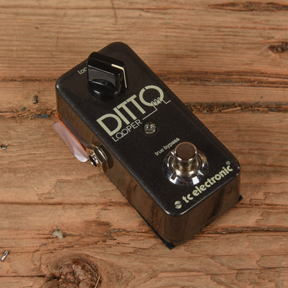 TC Electronic Ditto Effects and Pedals / Loop Pedals and Samplers
