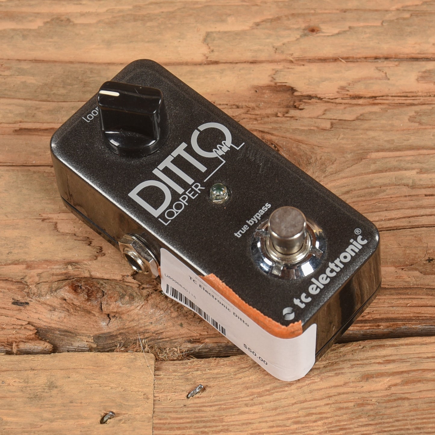 TC Electronic Ditto Effects and Pedals / Loop Pedals and Samplers