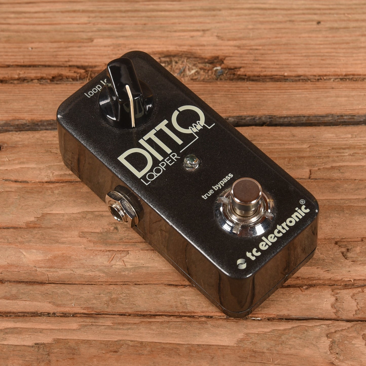 TC Electronic Ditto Effects and Pedals / Loop Pedals and Samplers