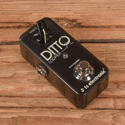 TC Electronic Ditto Effects and Pedals / Loop Pedals and Samplers