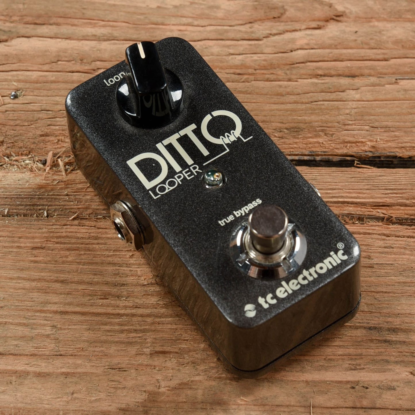 TC Electronic Ditto Effects and Pedals / Loop Pedals and Samplers