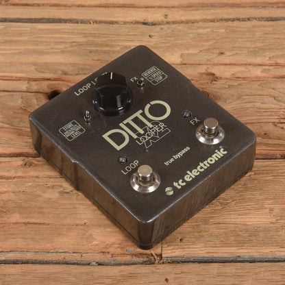 TC Electronic Ditto X2 Looper Effects and Pedals / Loop Pedals and Samplers