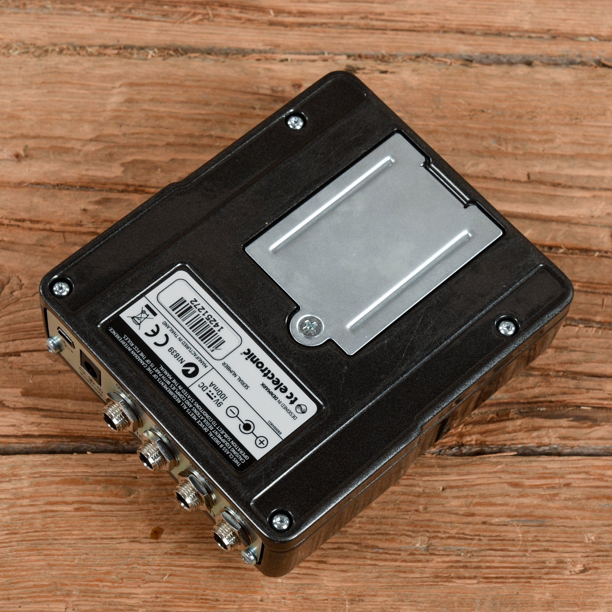 TC Electronic Ditto X2 Looper Effects and Pedals / Loop Pedals and Samplers