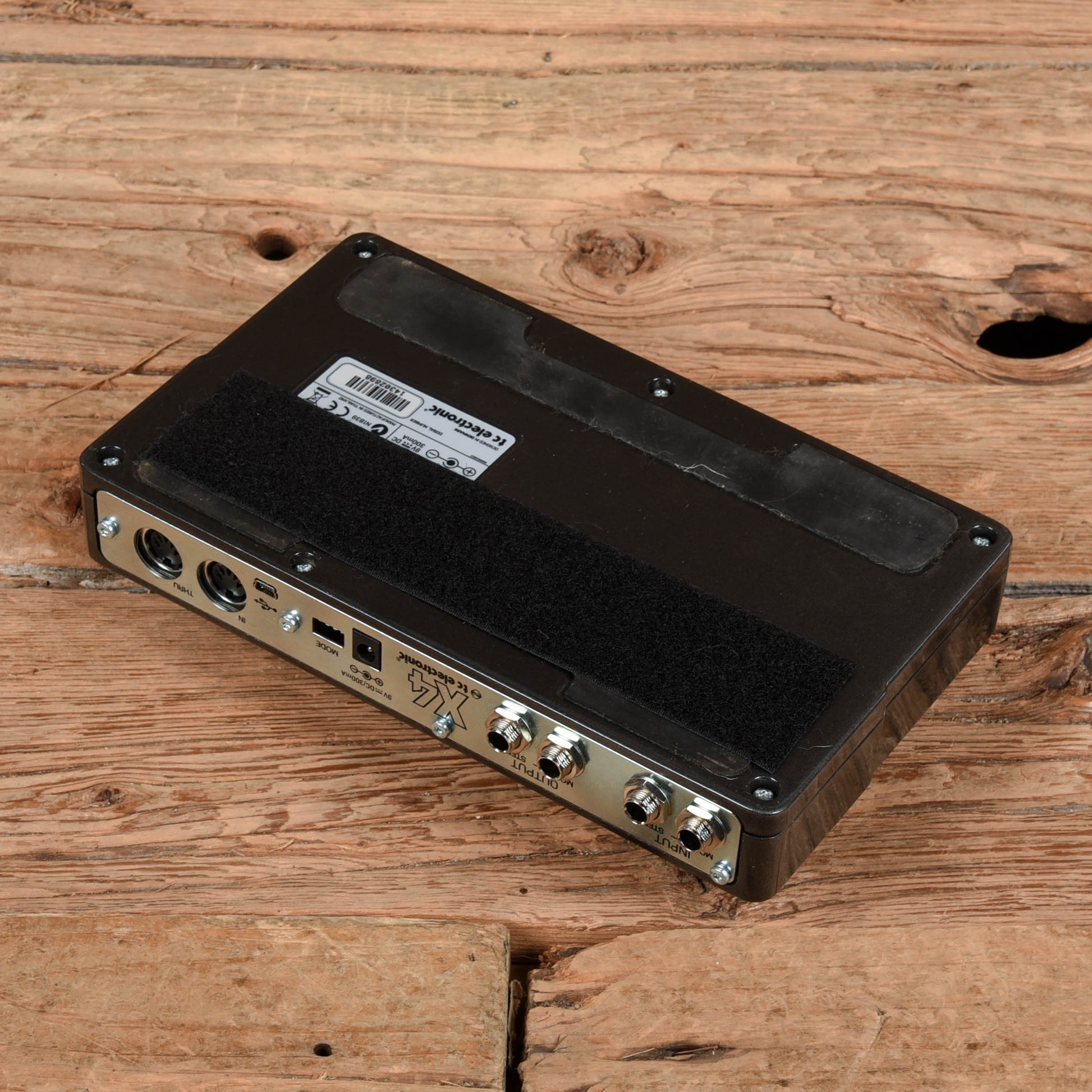 TC Electronic Ditto X4 Effects and Pedals / Loop Pedals and Samplers