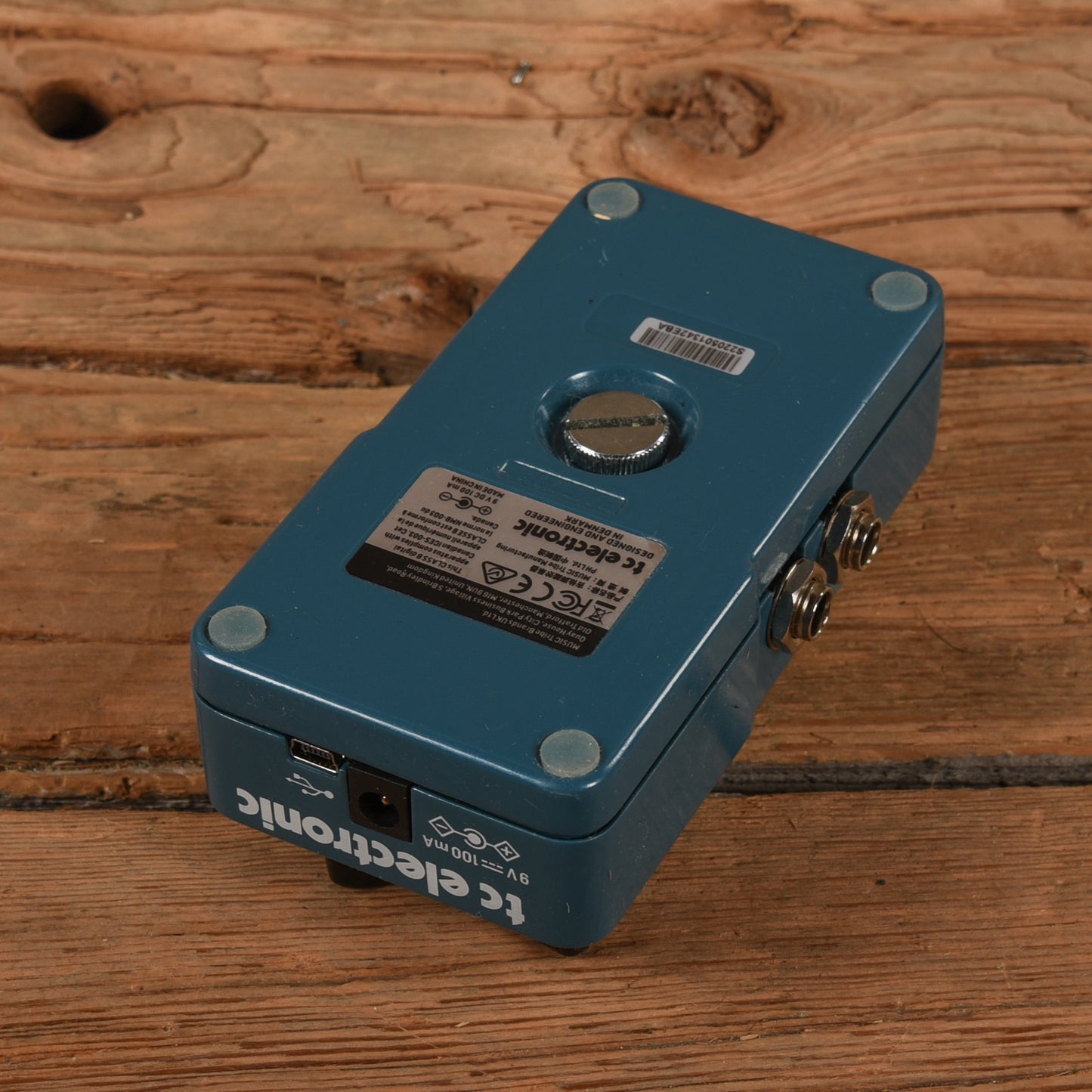 TC Electronic Infinite Effects and Pedals / Loop Pedals and Samplers