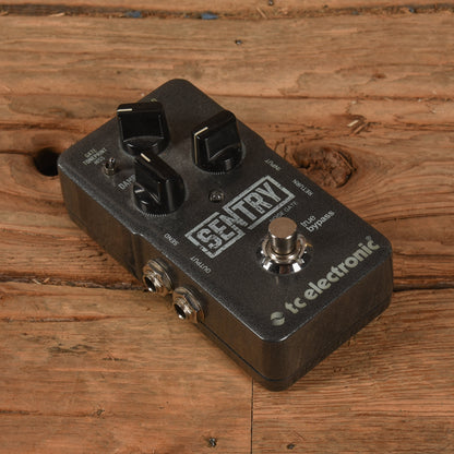 TC Electronic Sentry Noise Gate Effects and Pedals / Noise Reduction and Gates