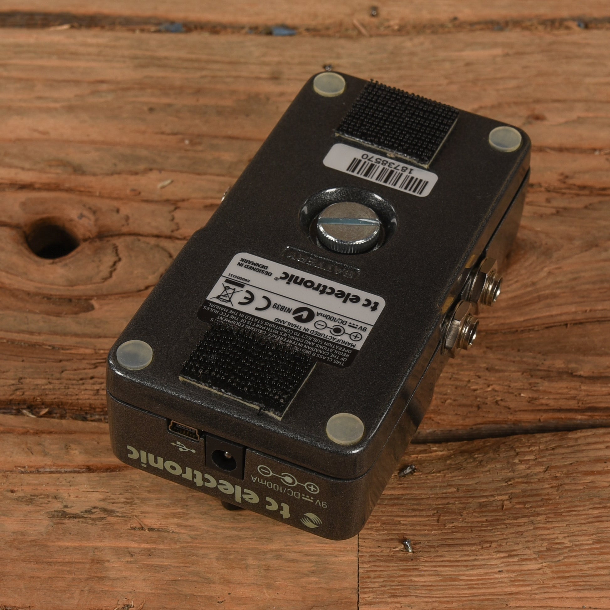 TC Electronic Sentry Noise Gate Effects and Pedals / Noise Reduction and Gates
